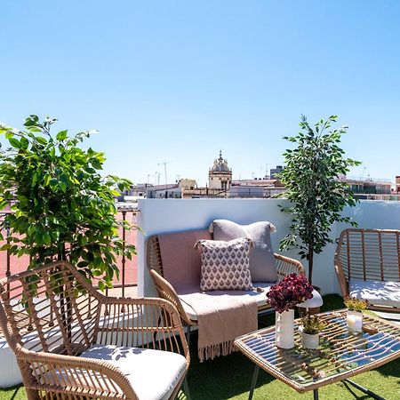 Apartamento En Calle Sierpes Севілья Екстер'єр фото