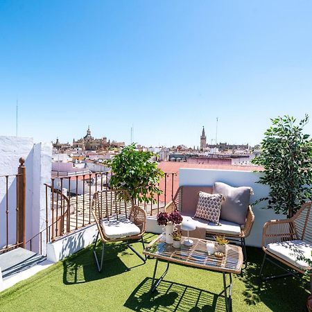 Apartamento En Calle Sierpes Севілья Екстер'єр фото