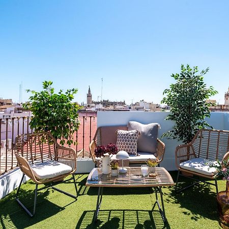 Apartamento En Calle Sierpes Севілья Екстер'єр фото