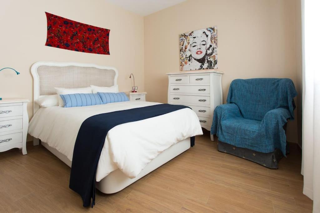 Apartamento En Calle Sierpes Севілья Екстер'єр фото