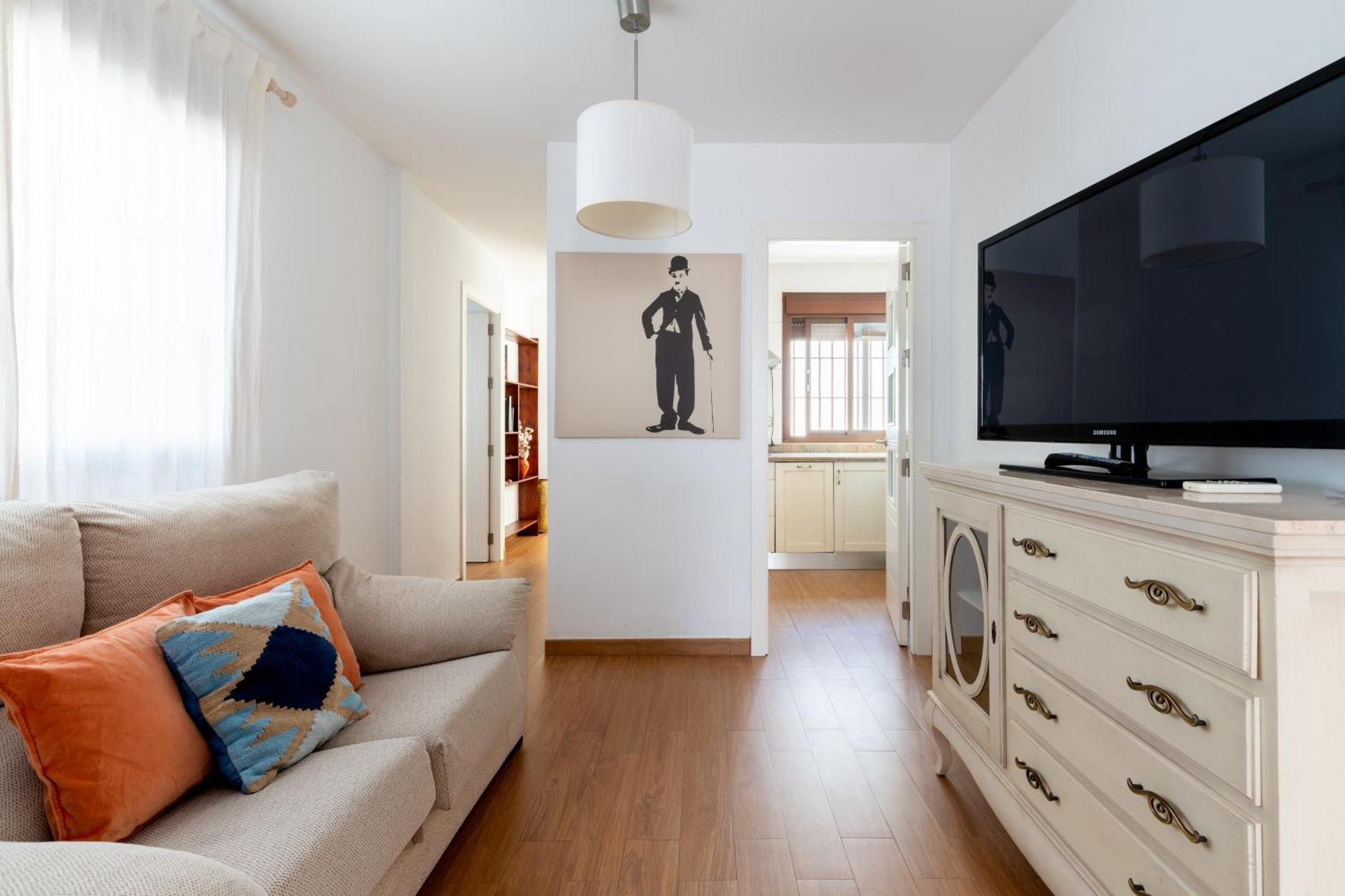 Apartamento En Calle Sierpes Севілья Екстер'єр фото