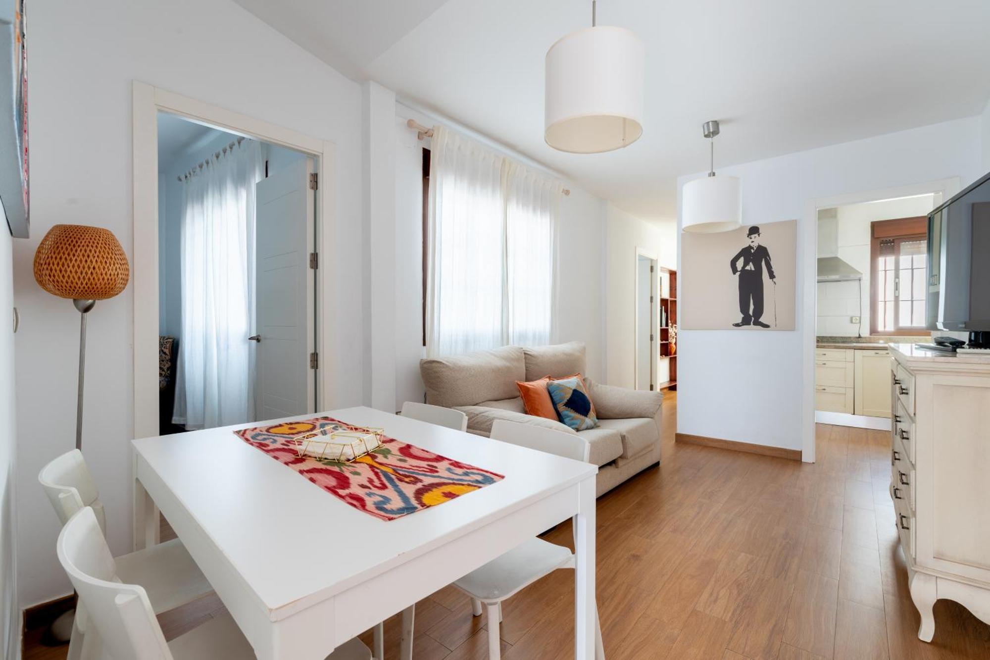 Apartamento En Calle Sierpes Севілья Екстер'єр фото