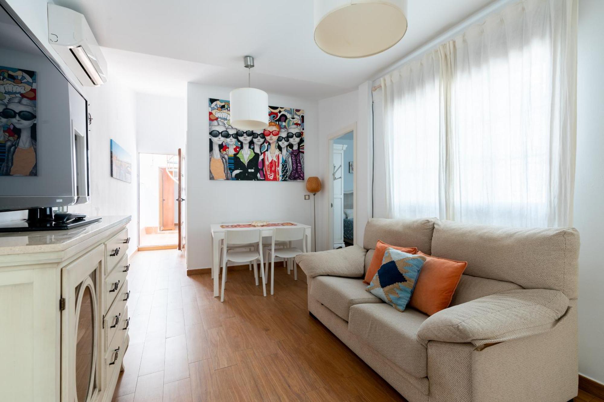 Apartamento En Calle Sierpes Севілья Екстер'єр фото